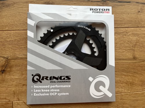 Rotor rings chainrings - q-rings, dm
