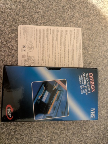 Vhs cassette video head - cassette,