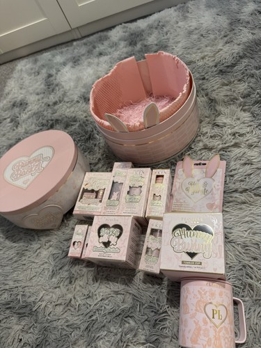 Louise bunny basket - p.louise,