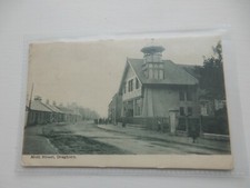 VINTAGE AYRSHIRE POSTCARD