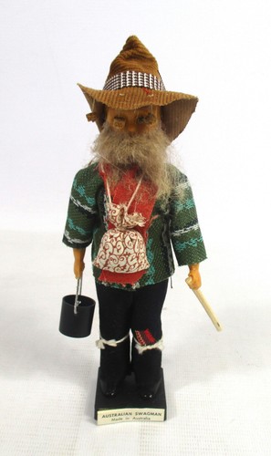 Vintage australian swagman - vintage,