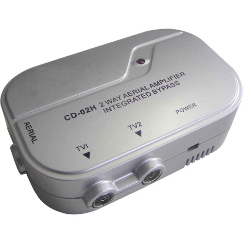 Way signal booster - 2,