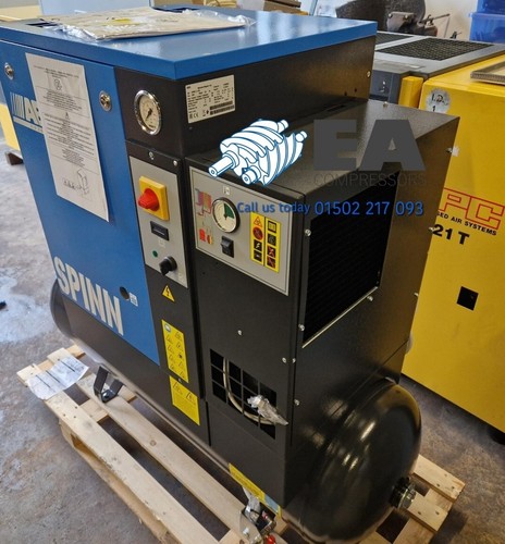 New abac spinn e - spinn, 200