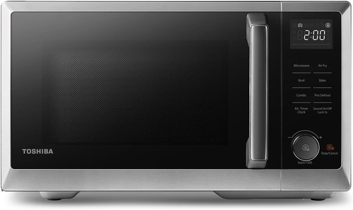 Toshiba air fry combo - toshiba,