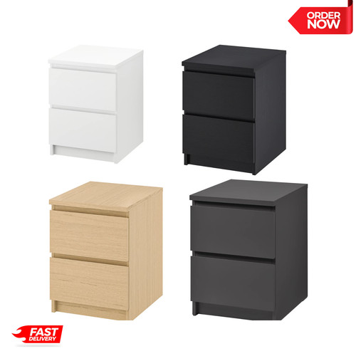 Ikea malm chest drawers - chest, of