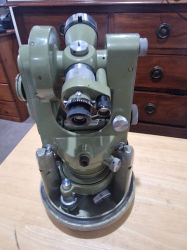 Theodolite wild heerbrugg - theodolite, [