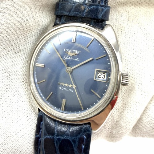 Longines admiral 3007 men - admiral,