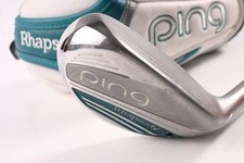 Ladies Ping Rhapsody 2015 #6 Hybrid / 30 Degree / Ladies Flex Ping ULT 220 Shaft