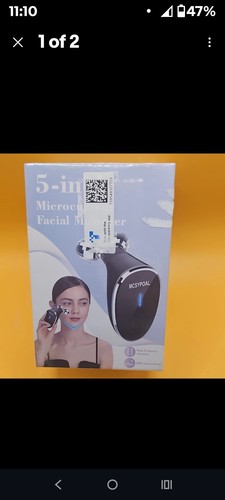 Mcsypoal 1 facial - 5-in-1,