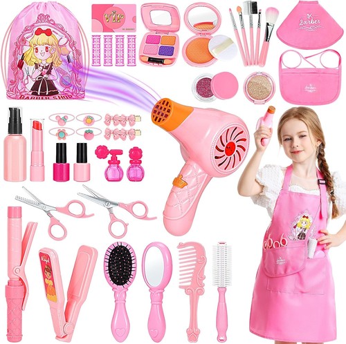 Hair salon toys - salon, for