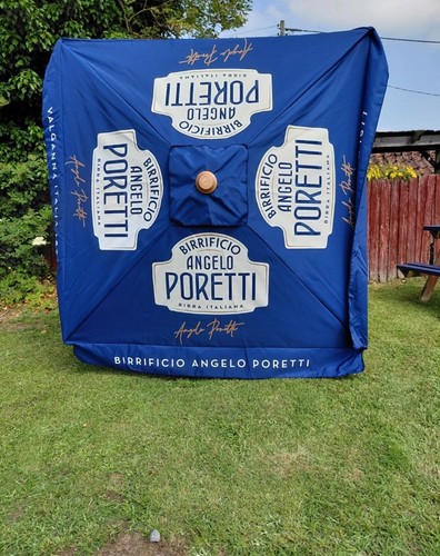 Angelo poretti 2x2m square - 1,