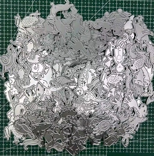 20pcs matal cutting - 20pcs,