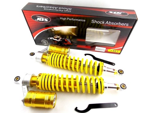 Suzuki pe400 400mm jbs - jbs, rear