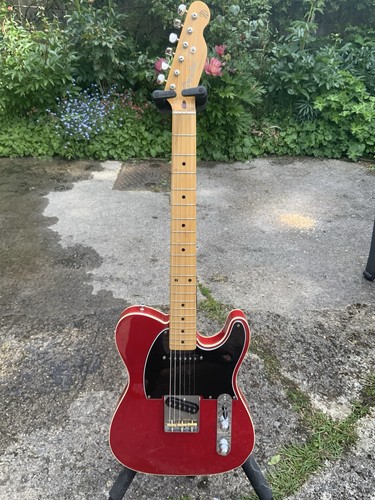 Fender jerry donohue - fender,