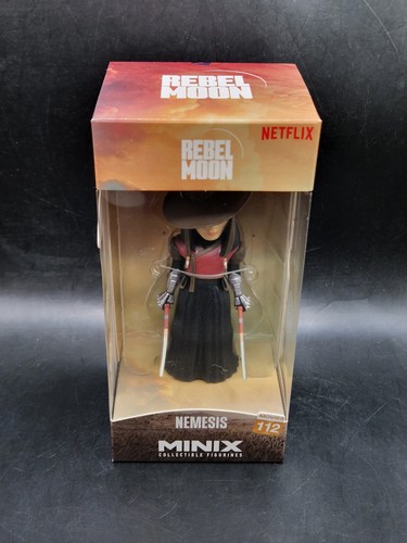 Minix rebel moon nemesis - minix,