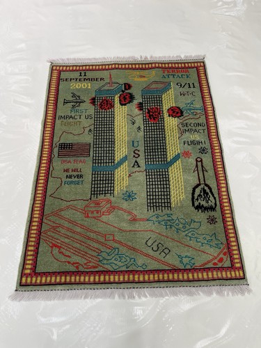 563 handmade rug 11 - rug, twin