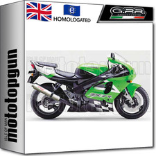 GPR EXHAUST BOLT-ON HOM ROUND