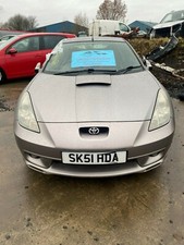 TOYOTA CELICA BREAKING (10AMP