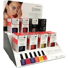 CND Shellac UV Gel Polish NEW