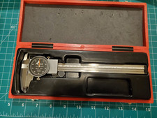 ETALON ANTICHOC Dial Caliper