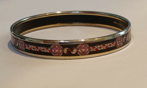Vintage hermes paris enamel - vintage,