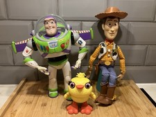 Toy Story Woody & Buzz