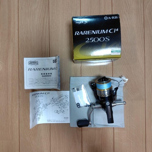 Shimano rarenium ci4 2500s - rarenium,