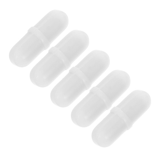 5pcs magnetic stir bar set - stir,