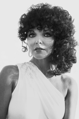 Joan collins 5 inch - 11",
