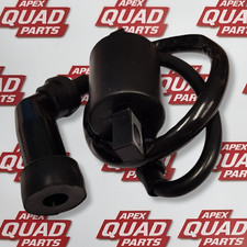 Yamaha Grizzly 125 Ignition