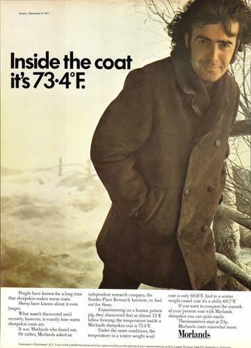 Original 1971 advert - 1971,