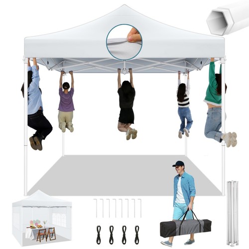 X10 pop canopy - 10'x10',
