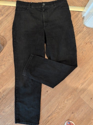 Gardeur short black jeans - 30,