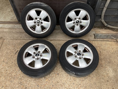 Mini cooper f56 inch - 15, alloy