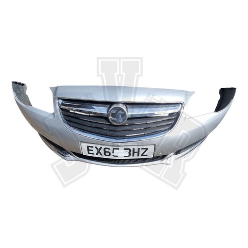 Vauxhall insignia bumper front - vauxhall,