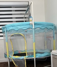 Toddler Mini Trampoline