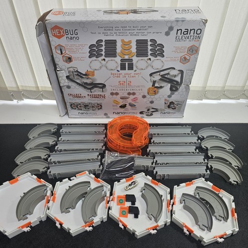 Hexbugs nano micro robotic - hexbugs,