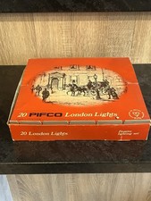 Pifco London Lights