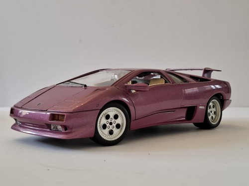 Bburago diamonds 1990 - 1:18,