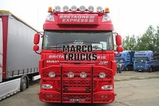 Truck Photo DAF XF 95 Truck