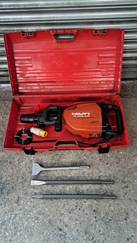 Hilti te1000 avr - hilti, te1000-avr