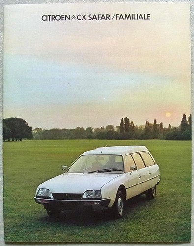 Citroen safari familiale - safari, /