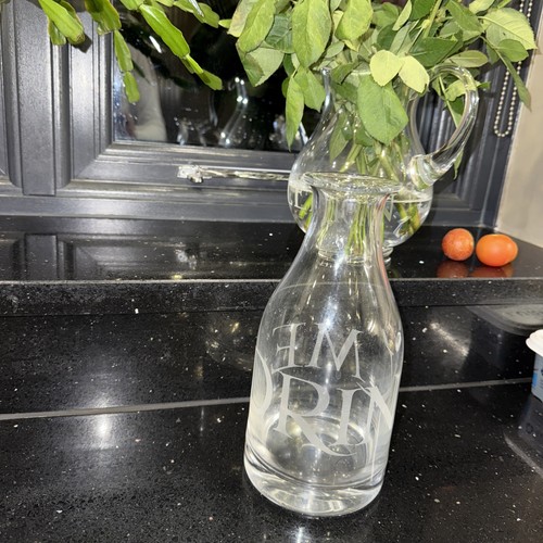 Emma bridgewater glass - bridgewater,