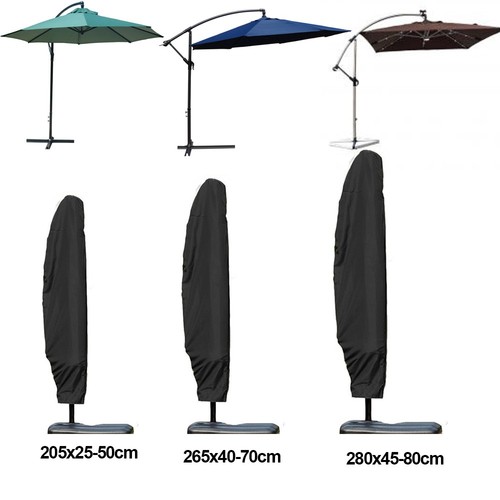 280cm parasol banana umbrella - parasol,