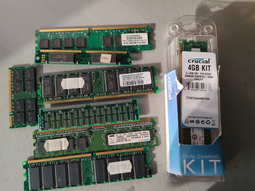 Bundle ddr3 various - bundle,