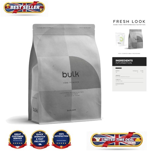 100g hmb powder 66 servings - 100g,