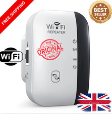 WiFi Signal Extender Range