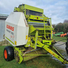 Claas Variant 280 Dismantling