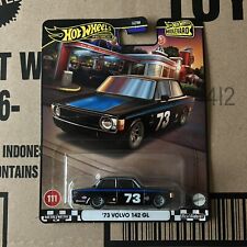 Hot Wheels Premium 2024 - ‘73 Volvo 142 GL - Boulevard