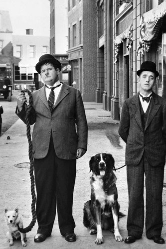 Stan laurel and - stan,